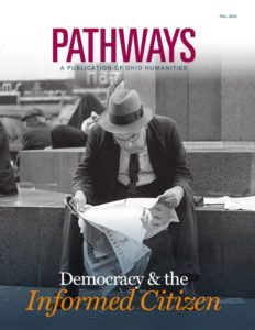 Pathways Fall 2018 Democracy and the Informed Citizen