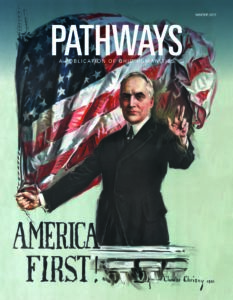 Pathways Winter 2017 America First