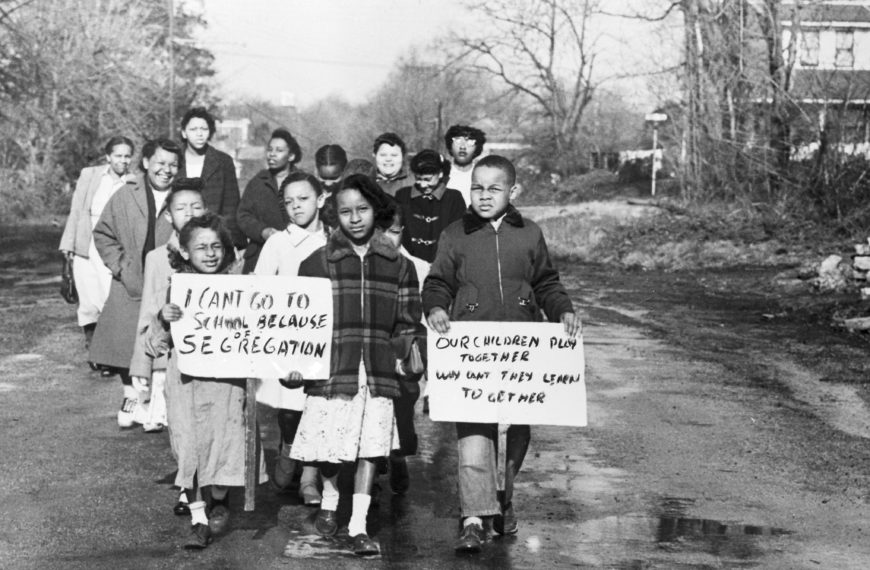 Ohio’s role in the nationwide fight for school integration