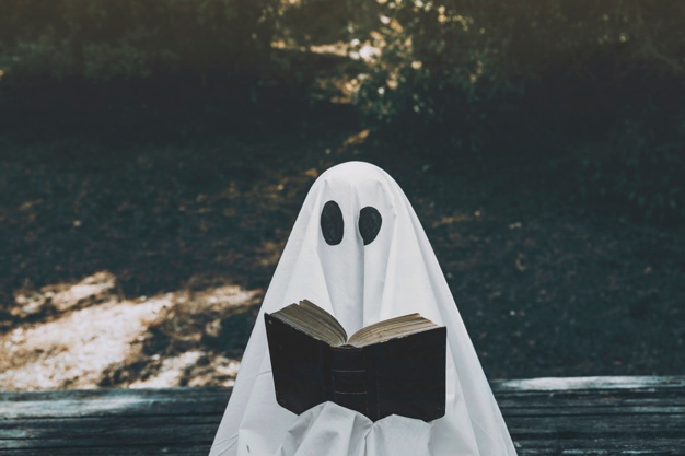 Ghoulish reads