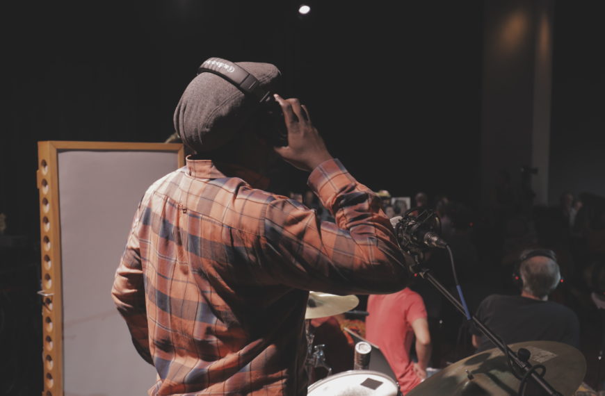 The Storytellers: Yemi Oyediran