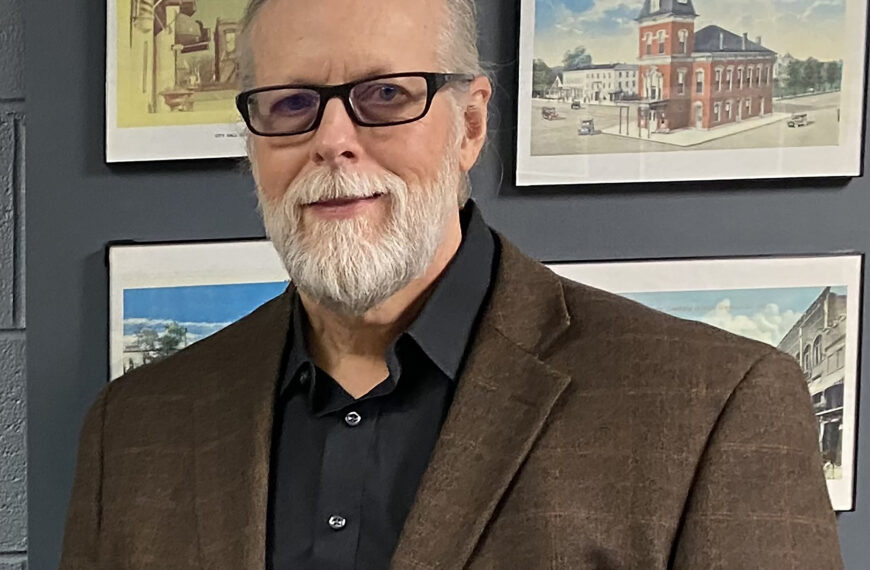 Humanities at Play: Dr. Clay Johnson