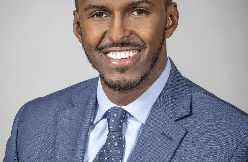 Faith as a Compass: Representative Ismail Mohamed