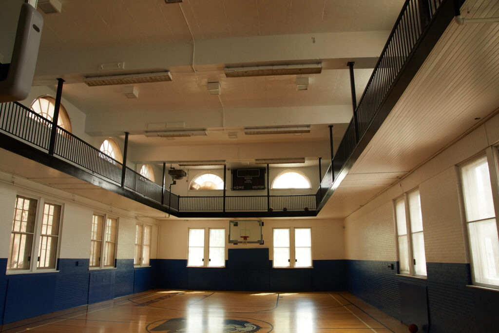 Basketball Court