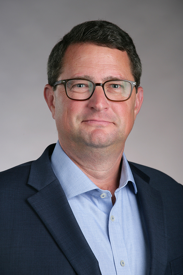 Headshot of Barry Jackisch