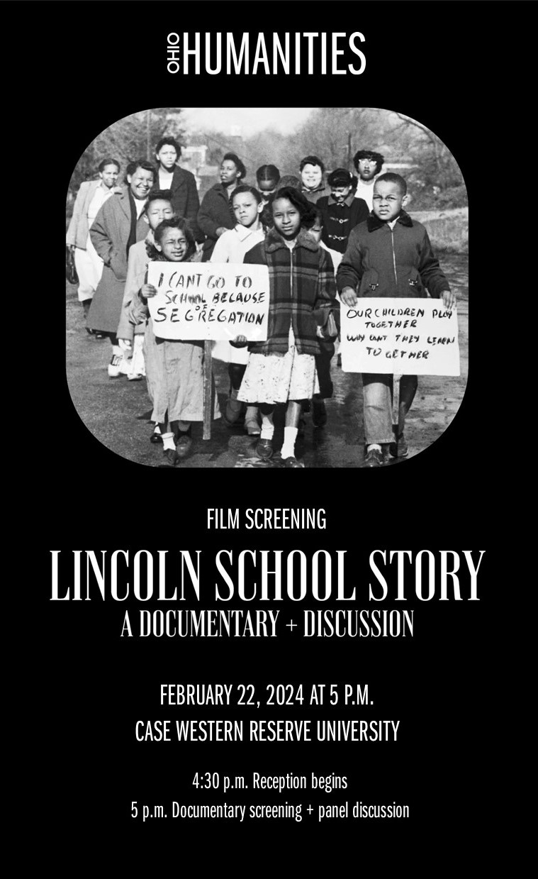 Lincoln School Story documentary screening