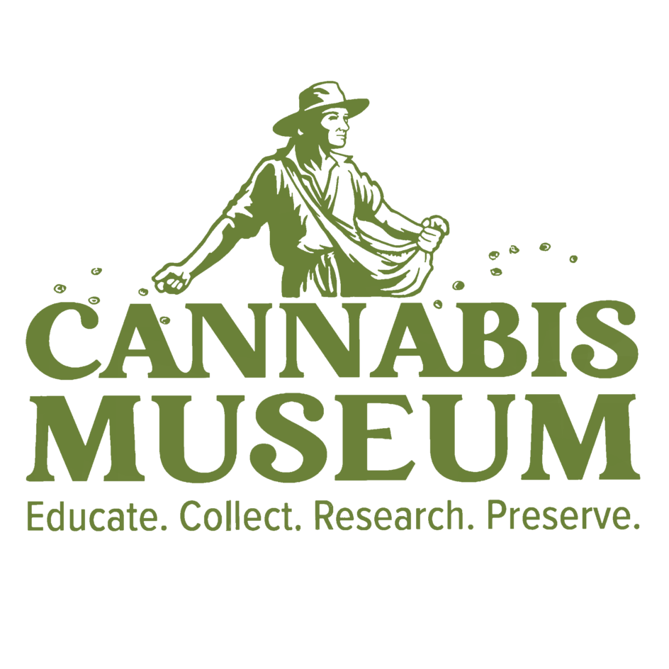 Cannabis Museum logo