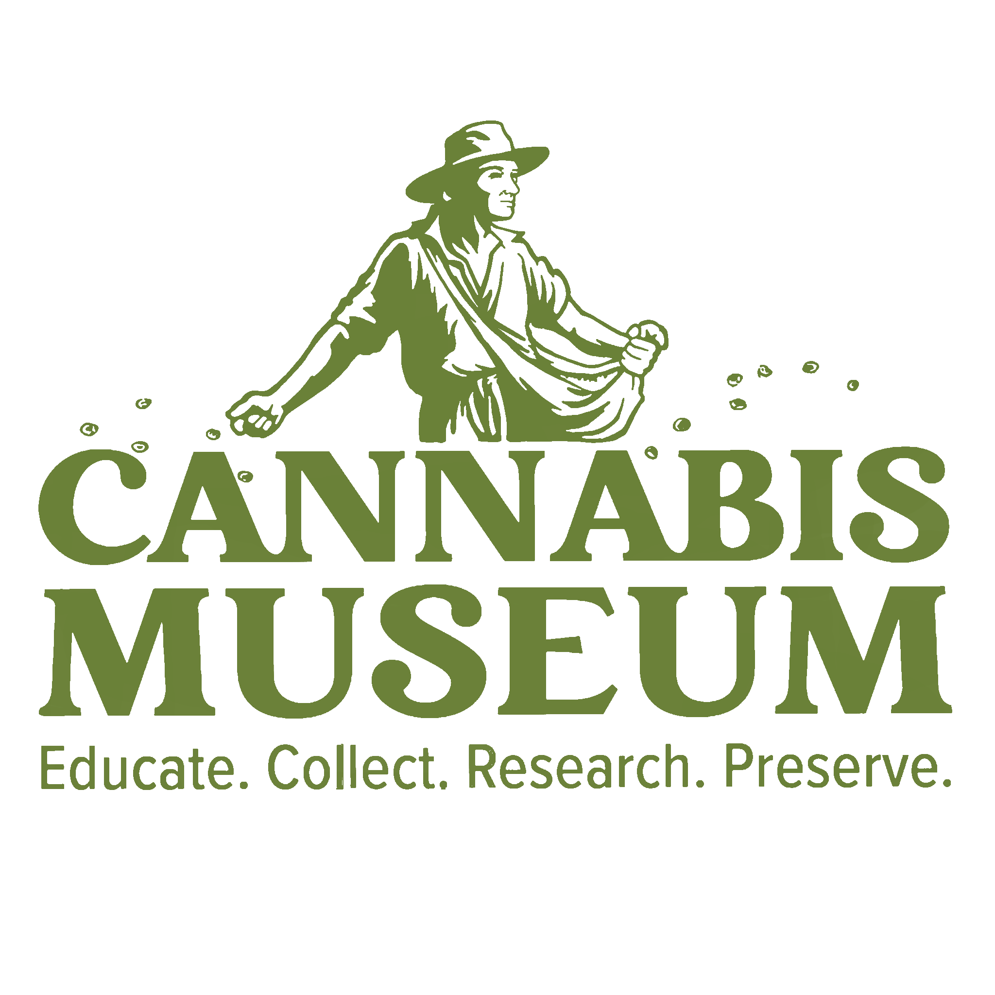 Cannabis Museum logo