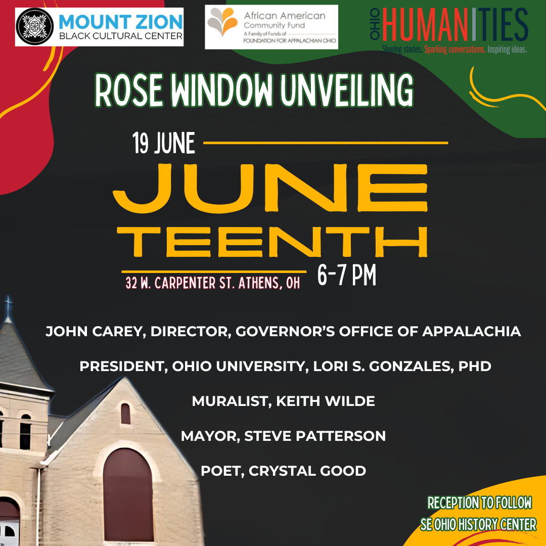 Mount Zion Juneteenth Mural Unveiling