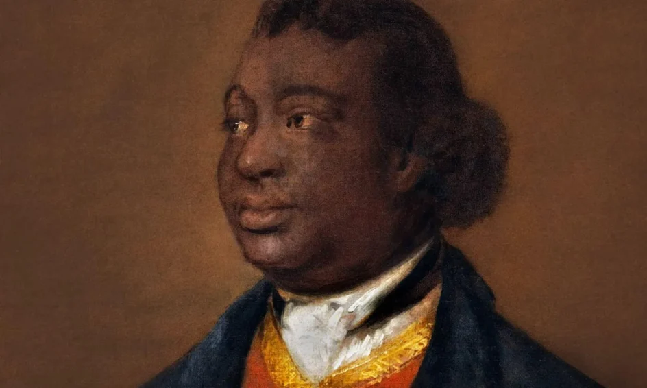 Charles Ignatius Sancho Portriar