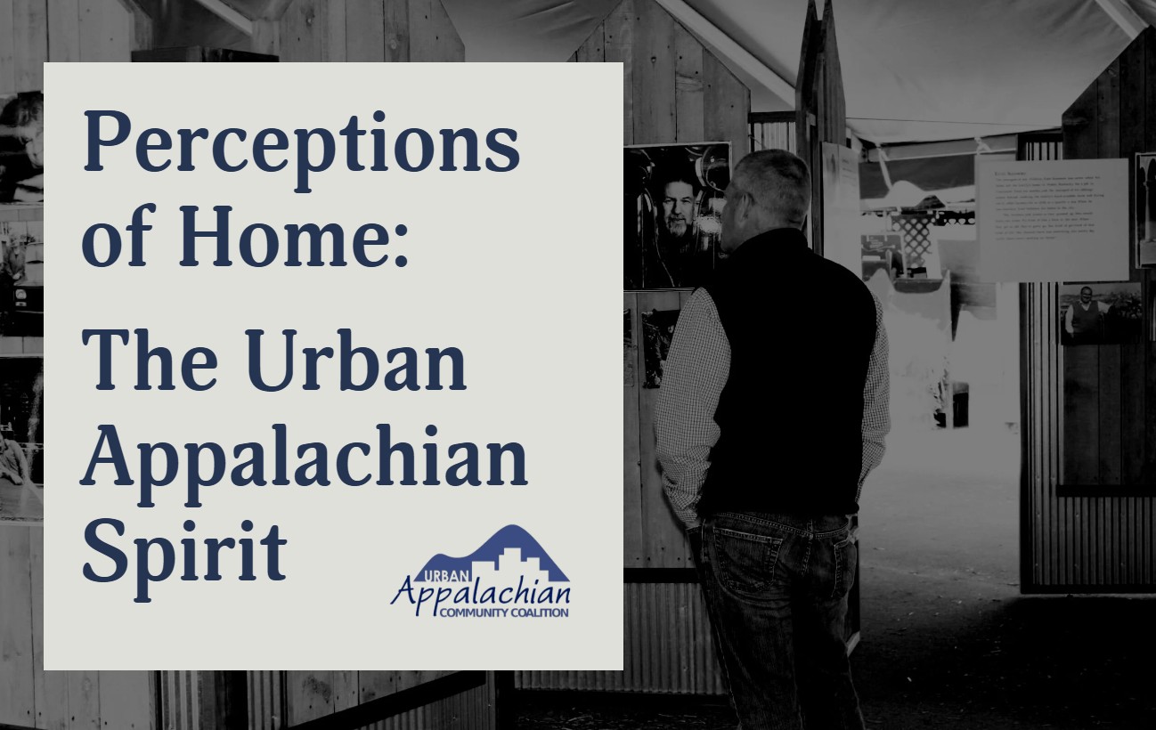 Promotional image for Perceptions of Home