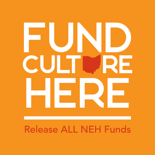 Contact Congress: Fund Culture Here in Ohio